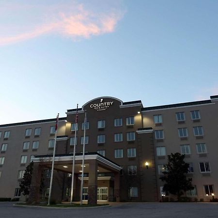 Country Inn & Suites By Radisson, Cookeville, Tn Εξωτερικό φωτογραφία