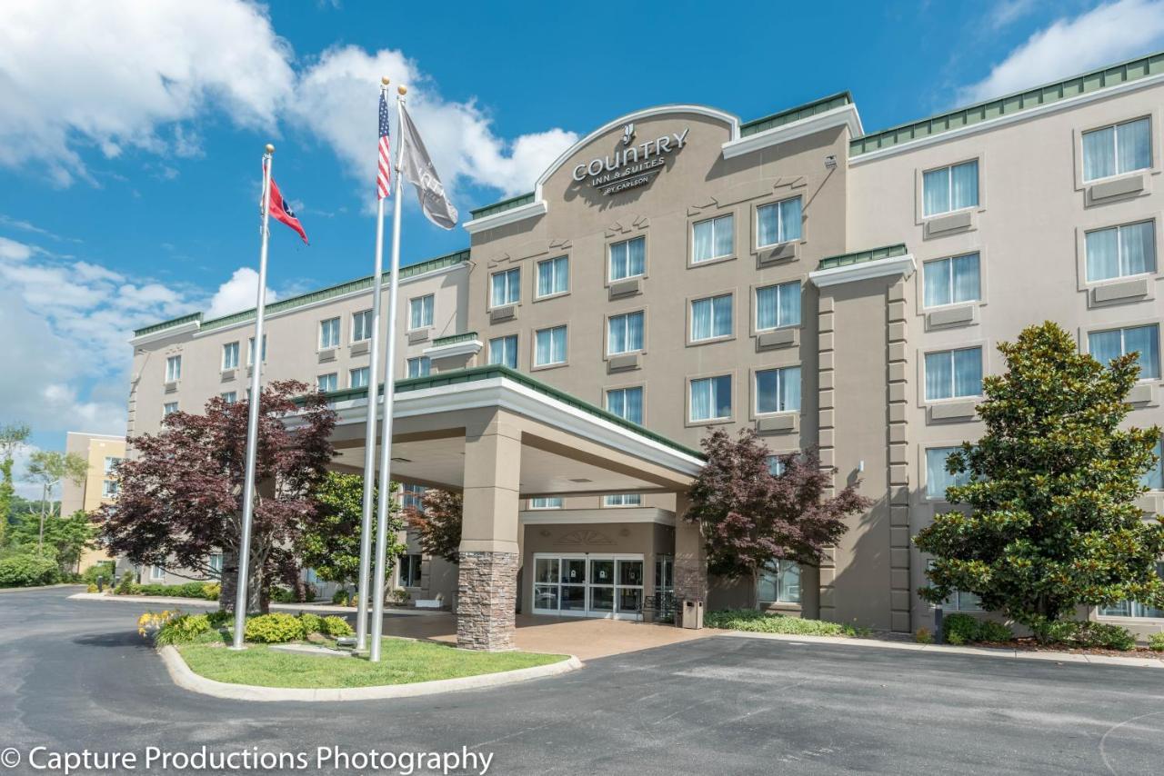 Country Inn & Suites By Radisson, Cookeville, Tn Εξωτερικό φωτογραφία