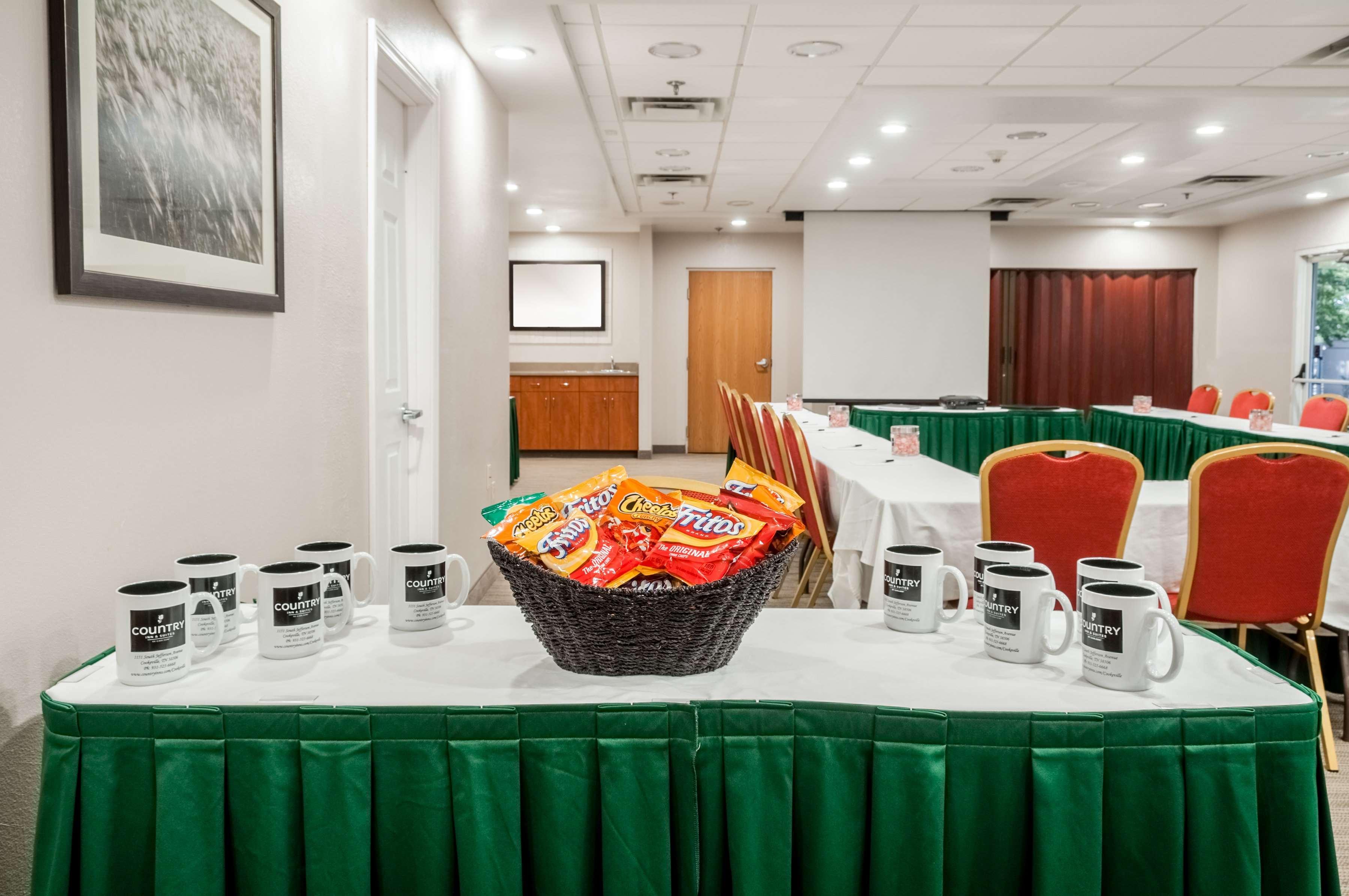 Country Inn & Suites By Radisson, Cookeville, Tn Εξωτερικό φωτογραφία