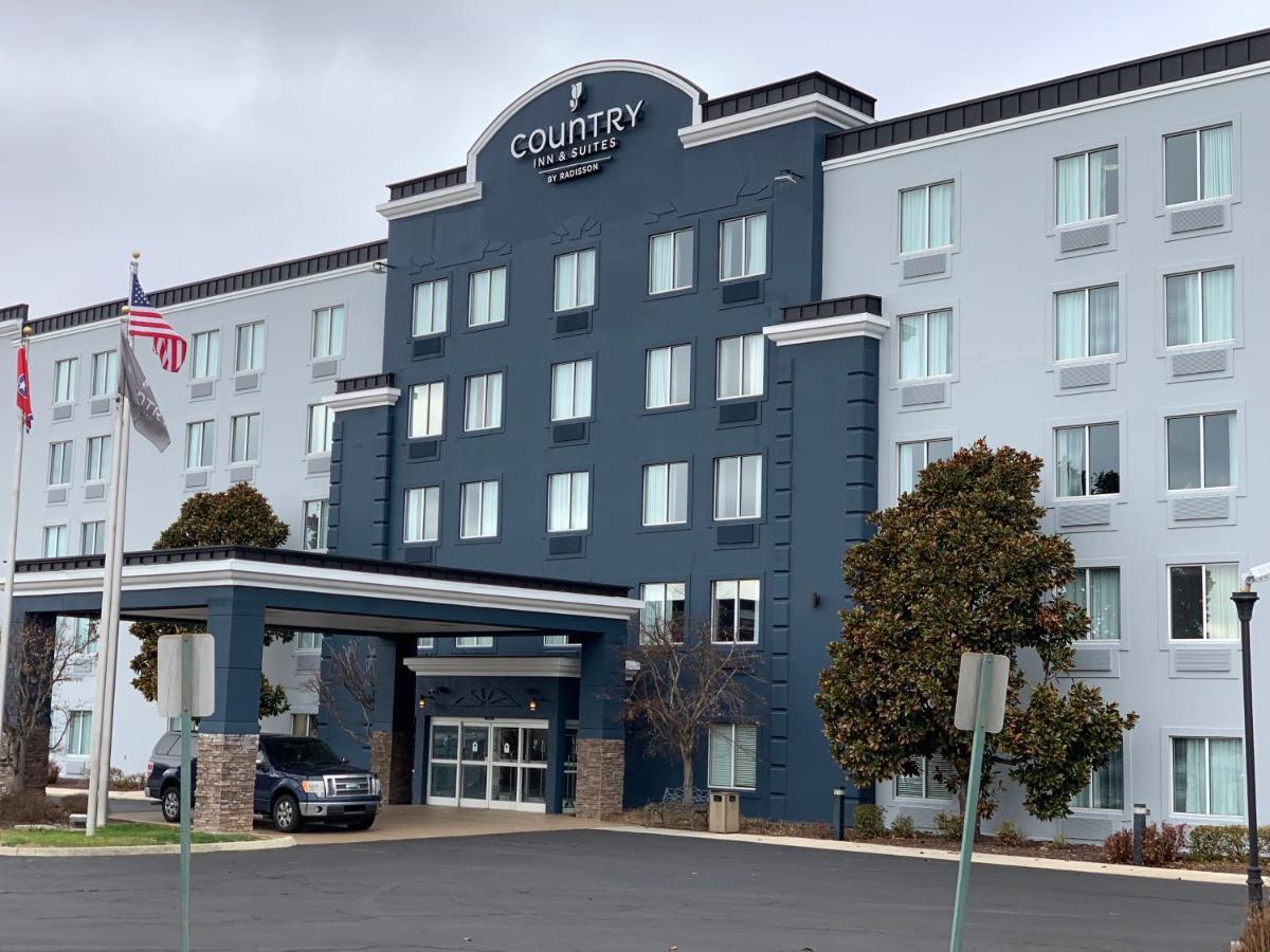 Country Inn & Suites By Radisson, Cookeville, Tn Εξωτερικό φωτογραφία