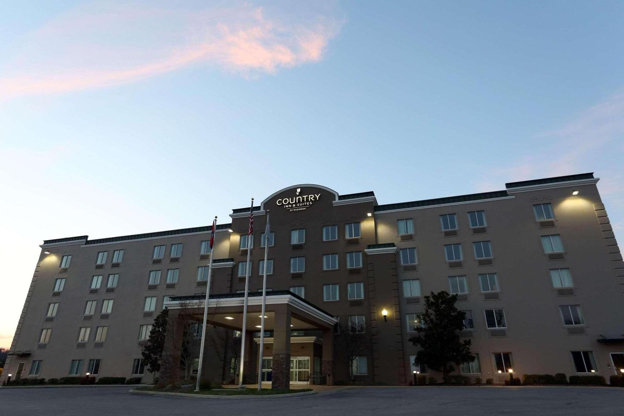 Country Inn & Suites By Radisson, Cookeville, Tn Εξωτερικό φωτογραφία