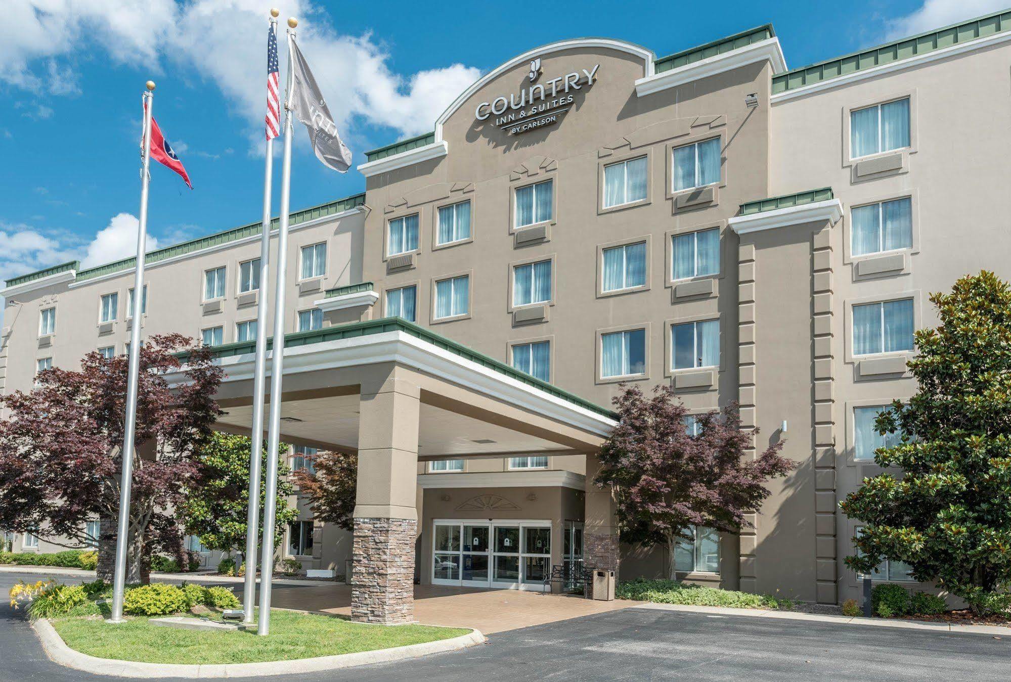 Country Inn & Suites By Radisson, Cookeville, Tn Εξωτερικό φωτογραφία