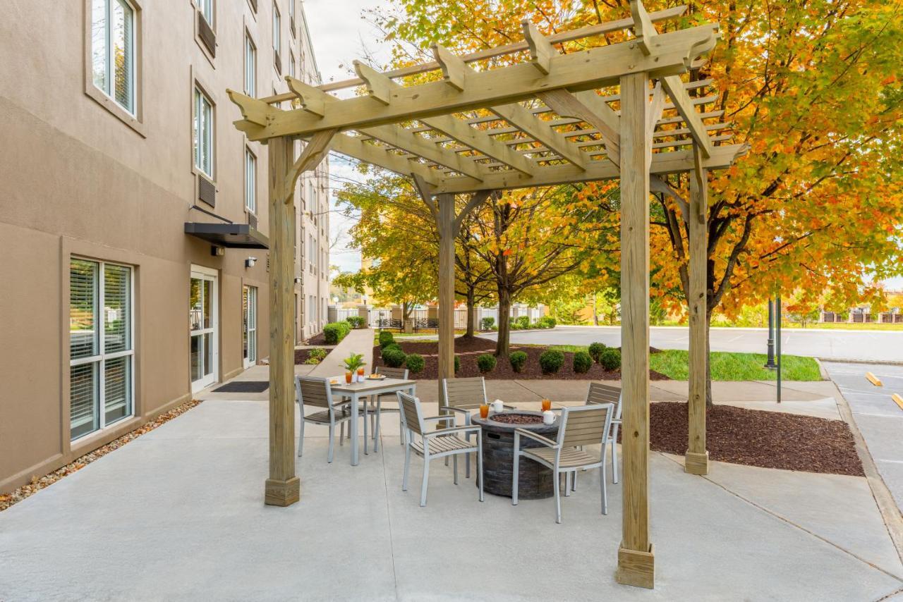 Country Inn & Suites By Radisson, Cookeville, Tn Εξωτερικό φωτογραφία